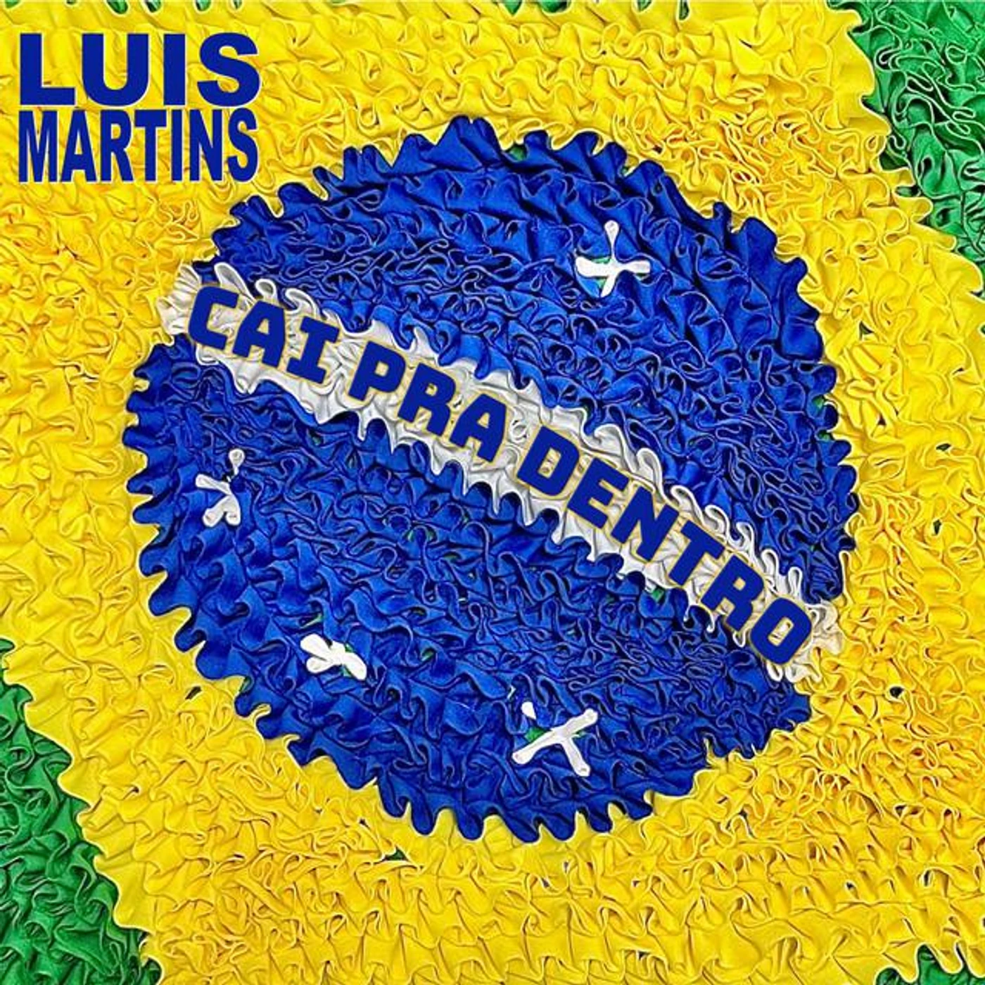 Luis Martins Brand Page