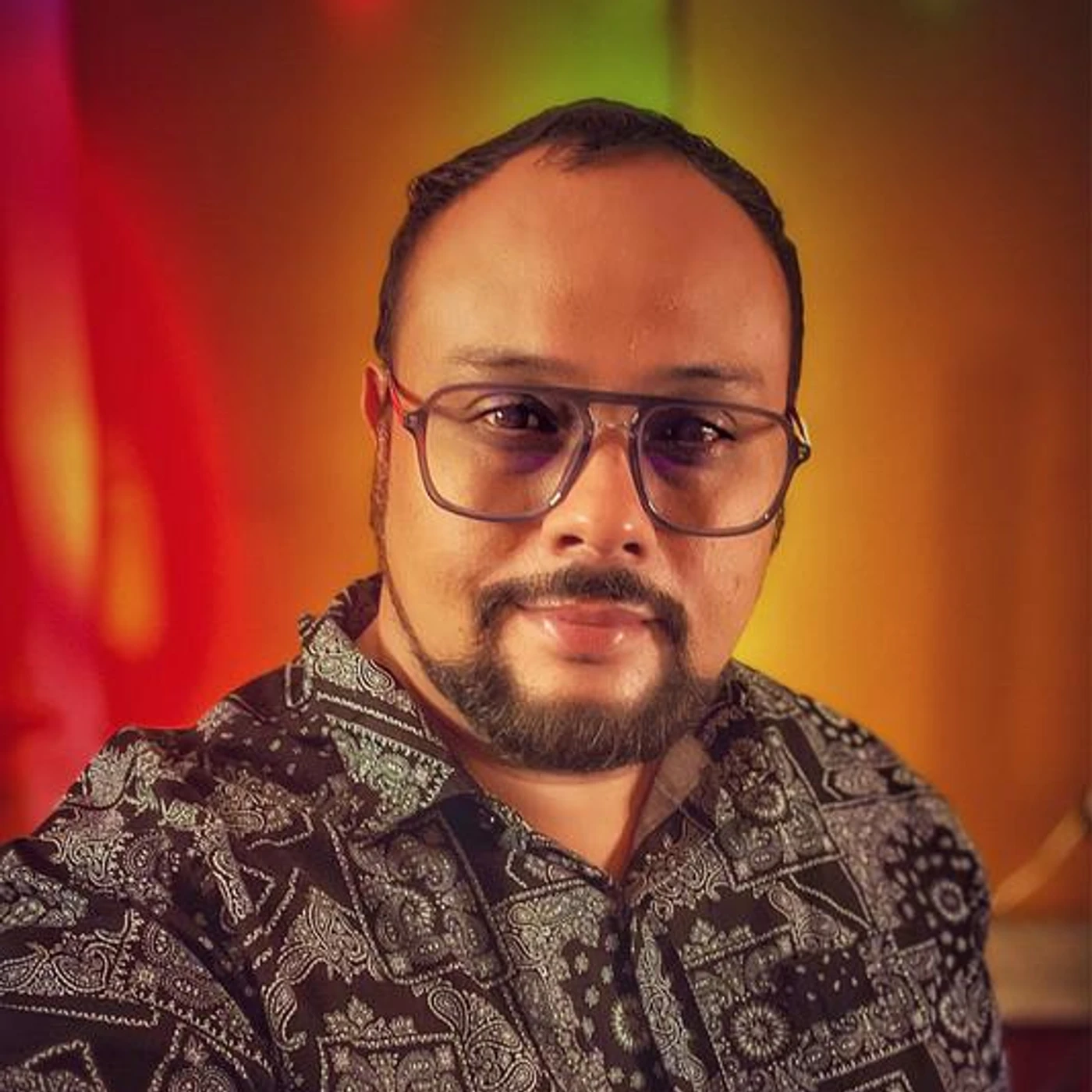 Luis Mauricio Brand Page