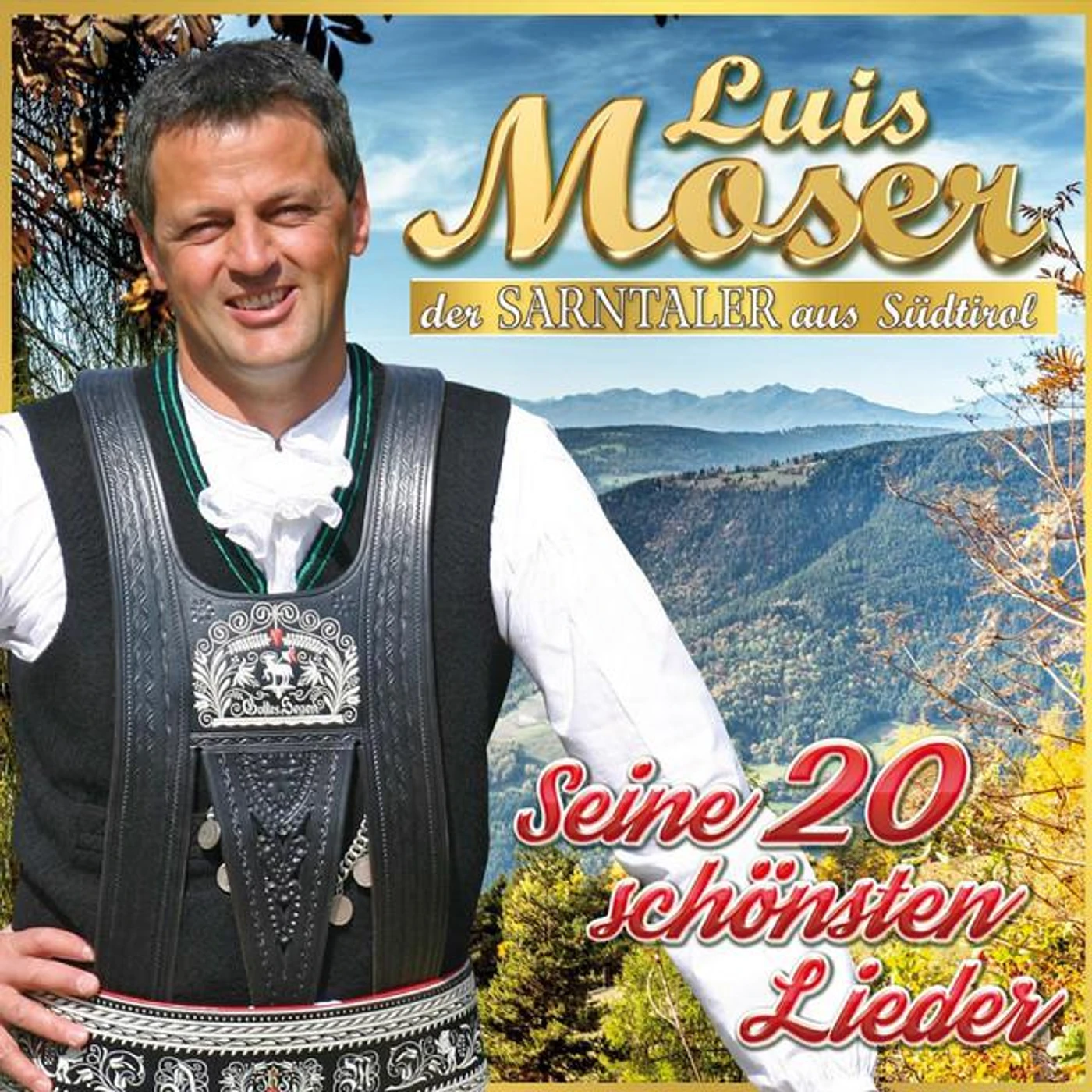 LUIS MOSER Brand Page