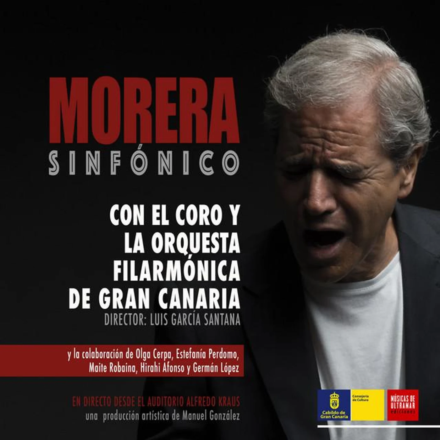Luis Morera Brand Page