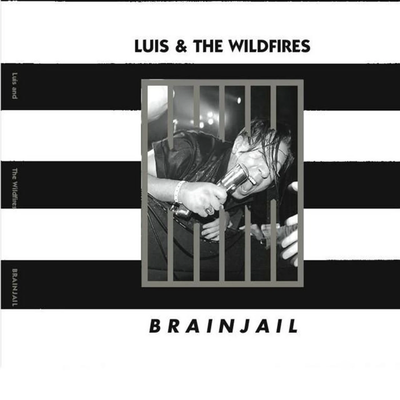 Luis And The Wildfires Brand Page