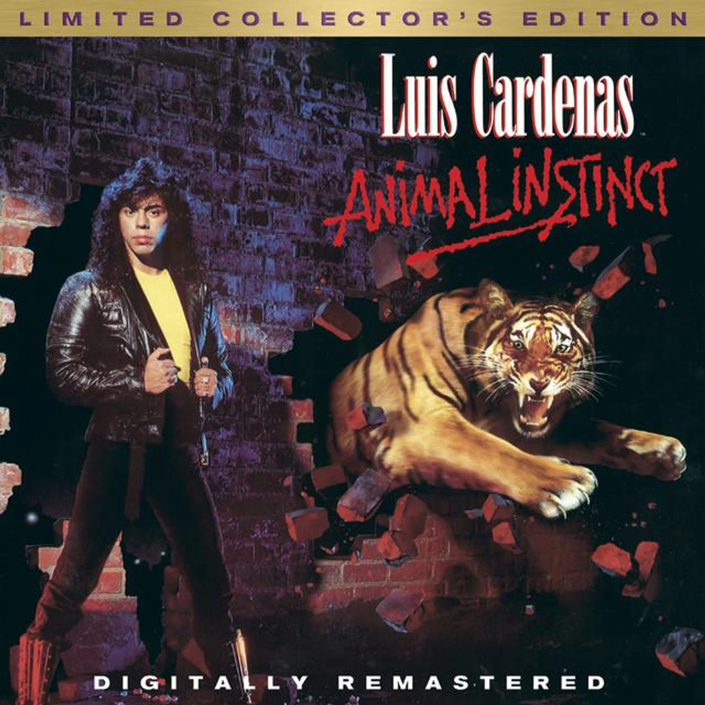 Luis Cardenas Brand Page