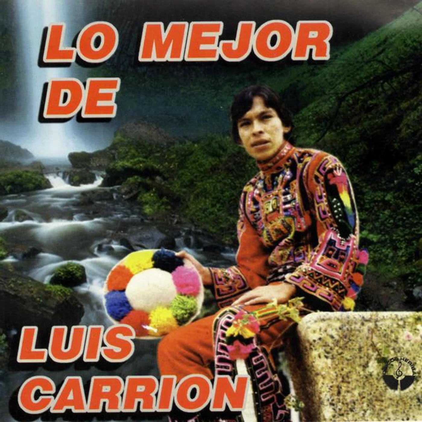 Luis Carrion Brand Page