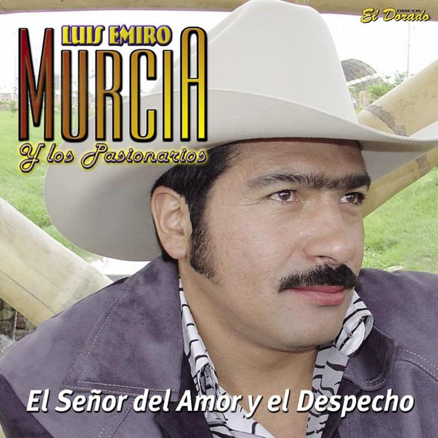 Luis Emiro Murcia y los Pasionarios Brand Page