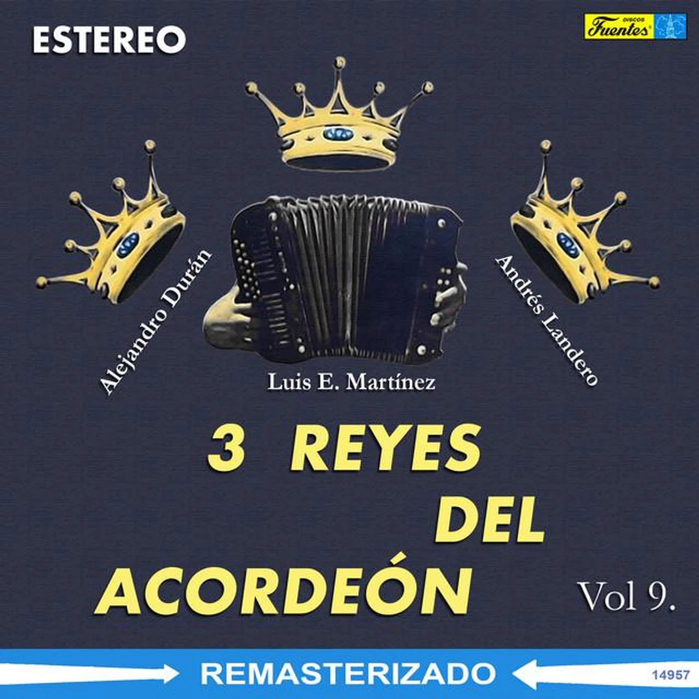 Luis Enrique Martínez y Su Conjunto