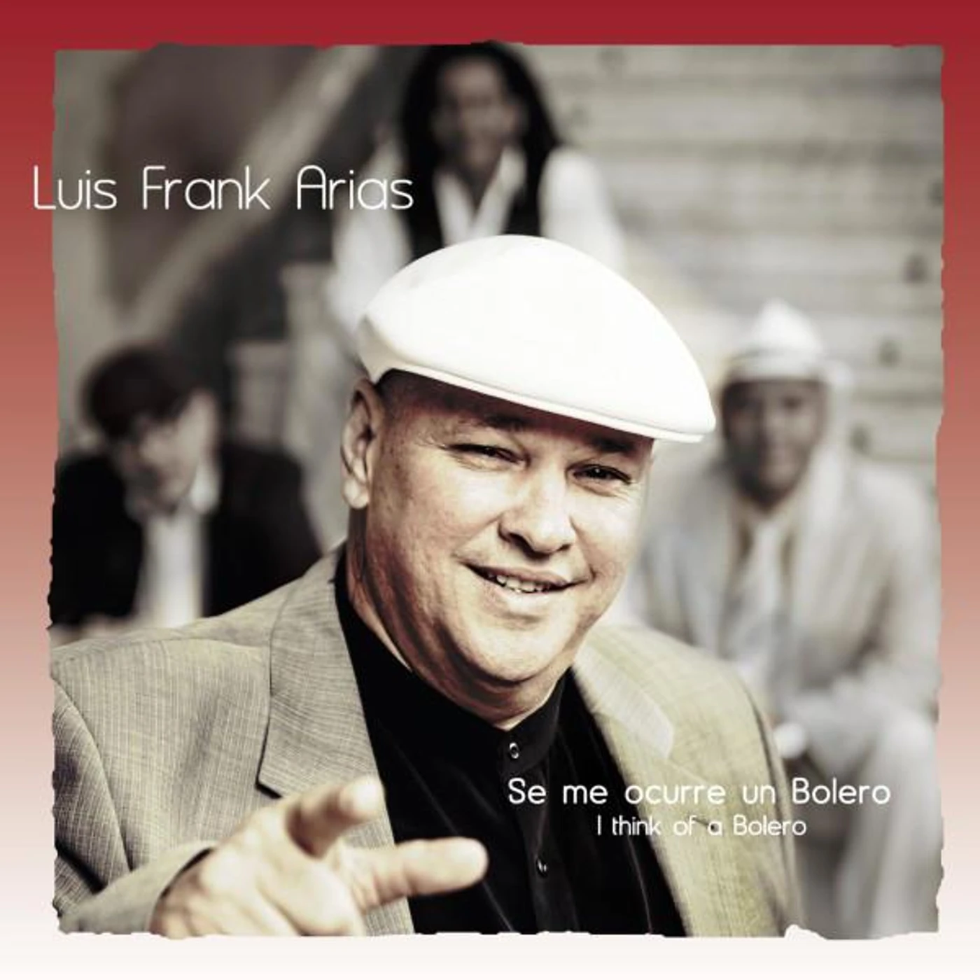 Luis Frank Arias Brand Page