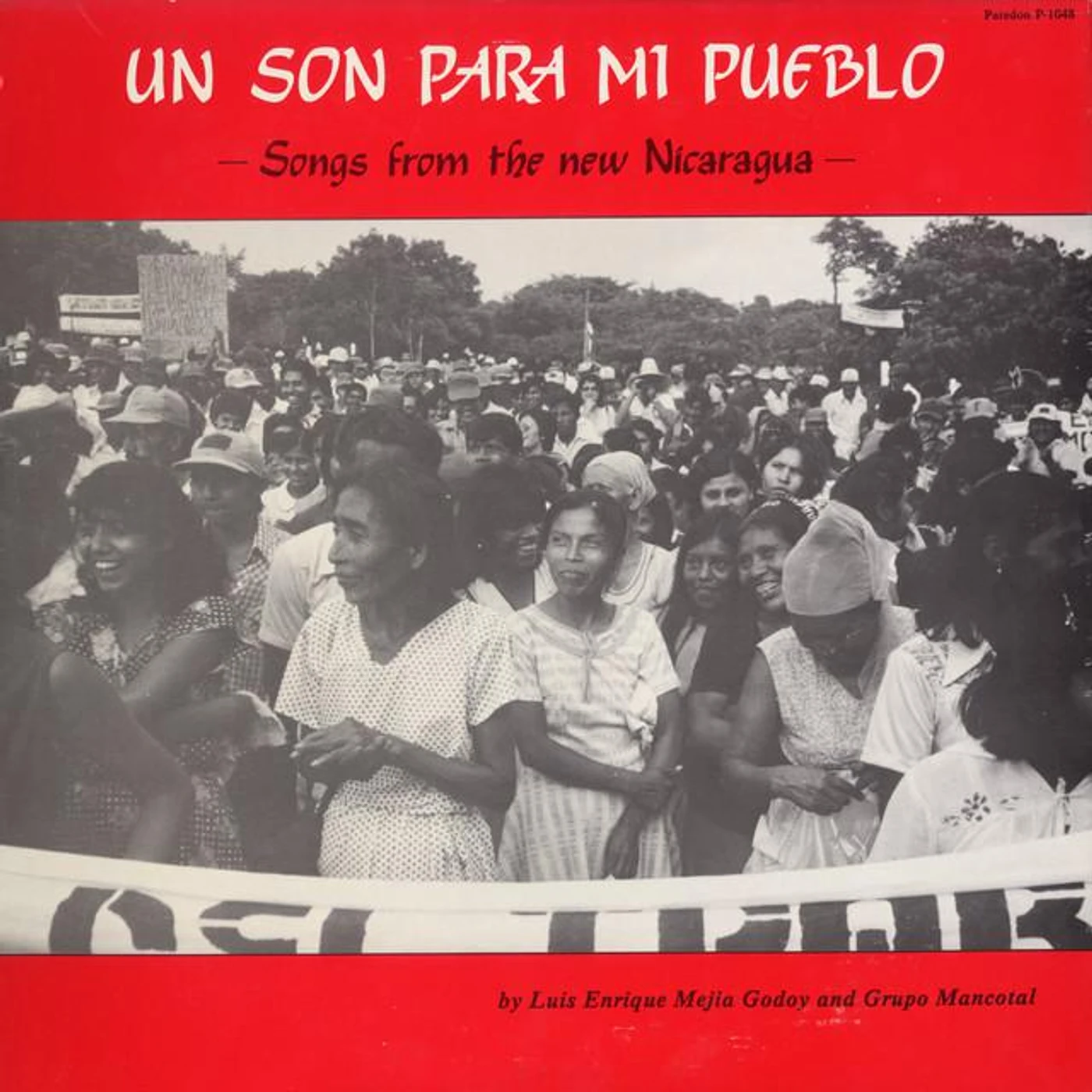 Luis Godoy and Grupo Mancotal Brand Page