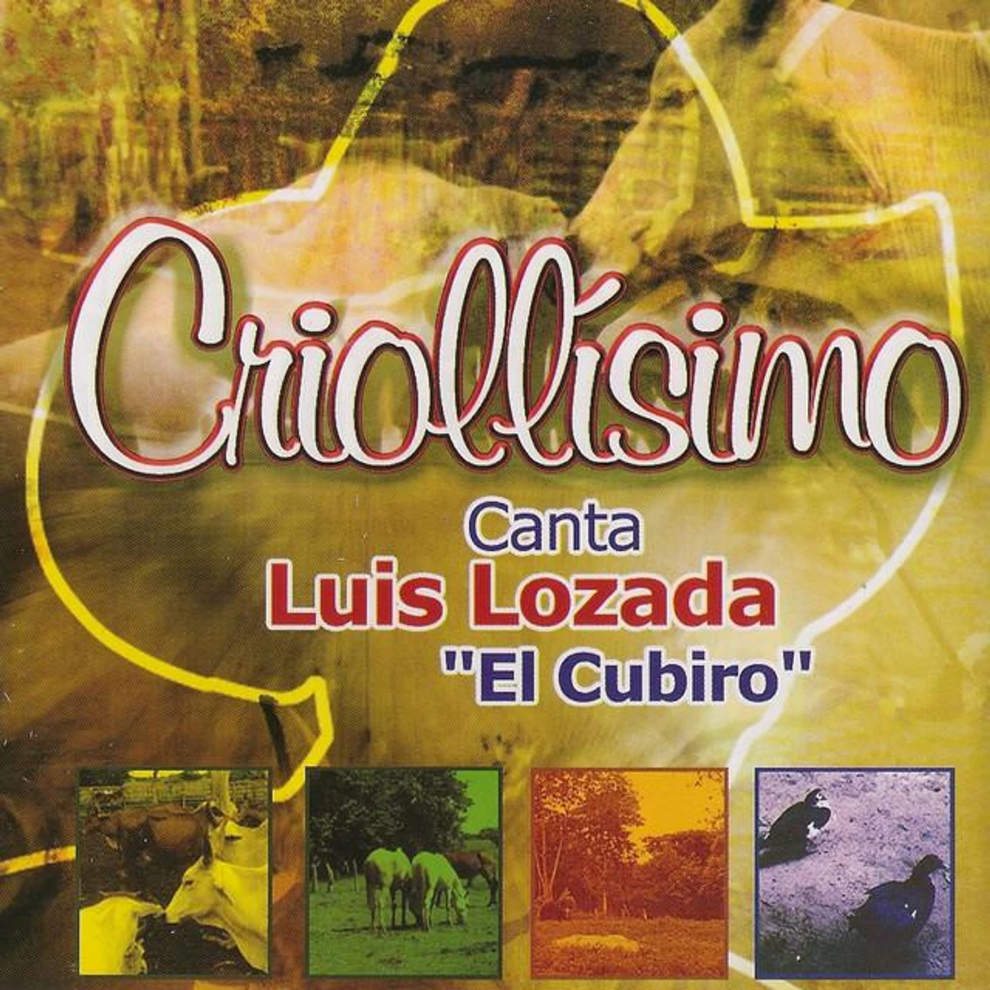Luis Lozada el Cubiro Brand Page