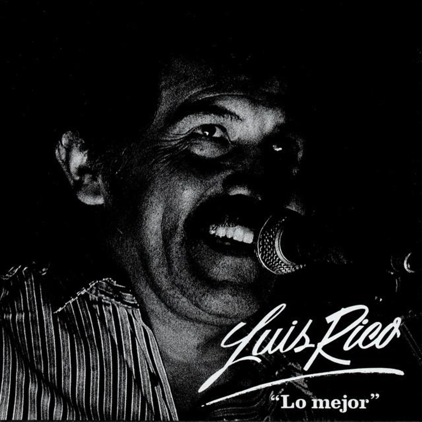 Luis Rico Brand Page