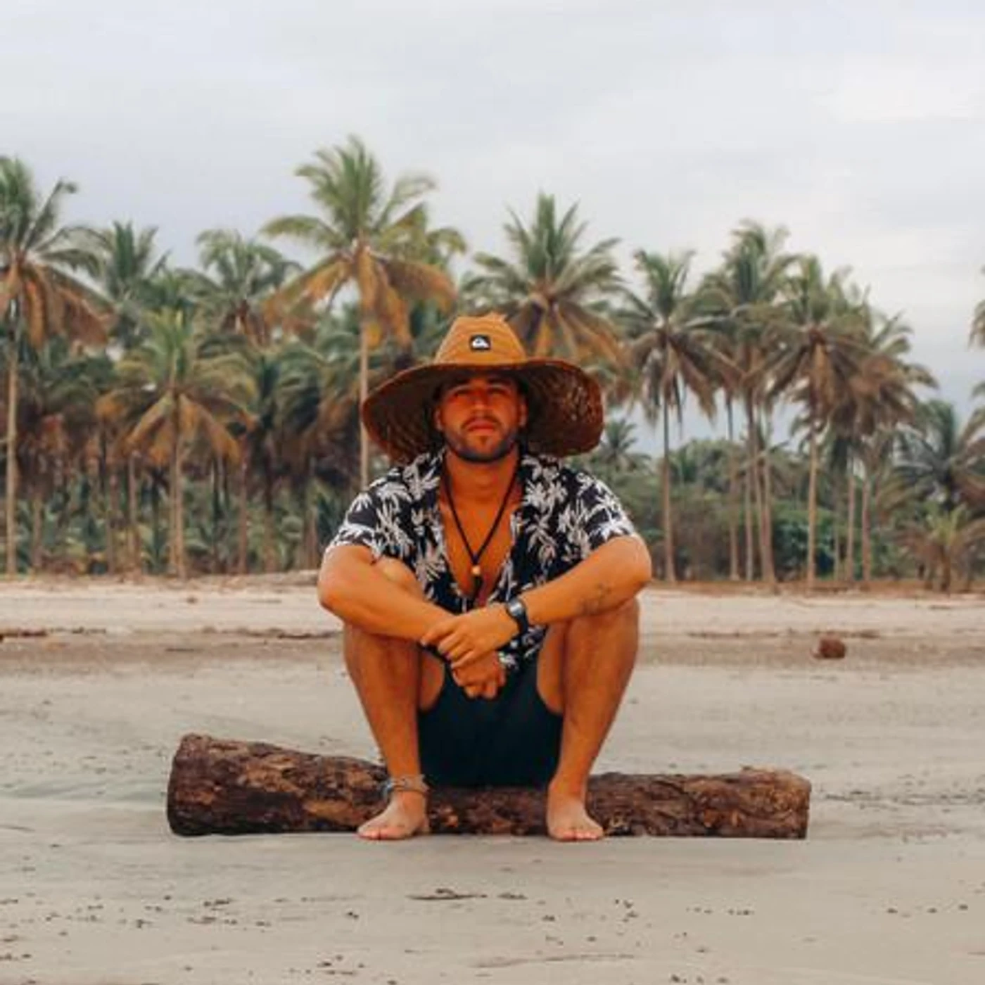 Luis Sáenz Brand Page