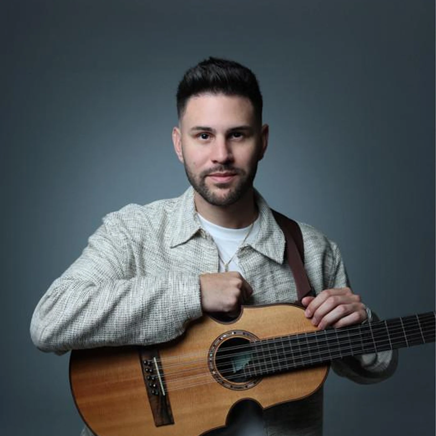 Luis Sanz Brand Page