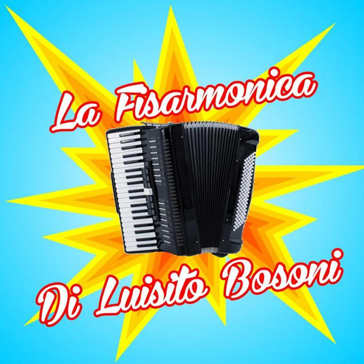 Luisito Bosoni Brand Page