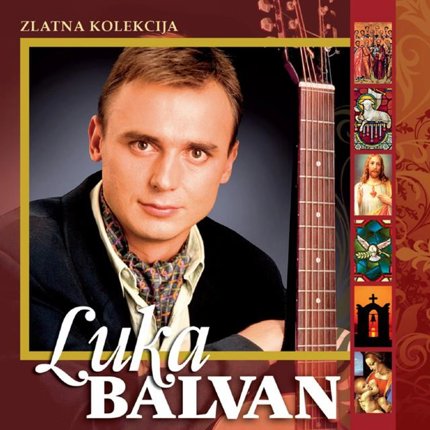 Luka Balvan Brand Page