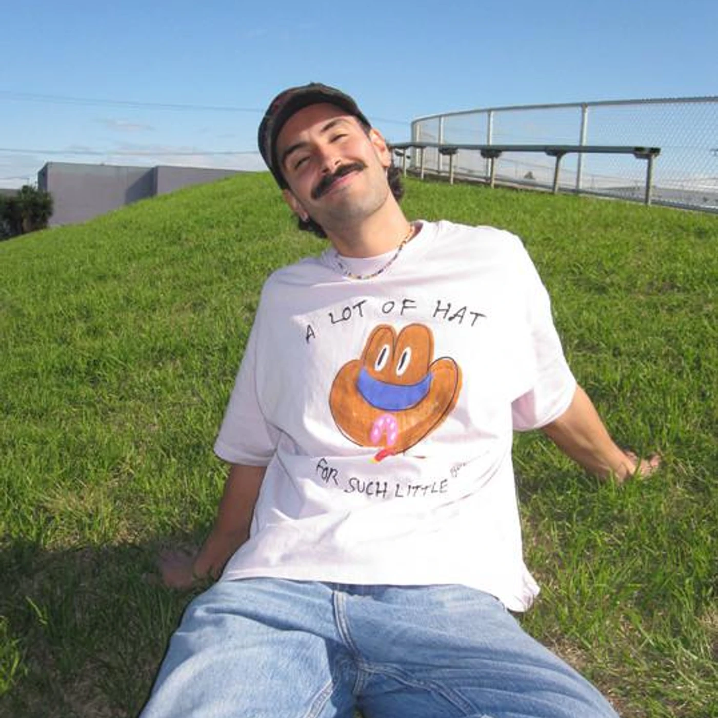 Luke Alessi Brand Page