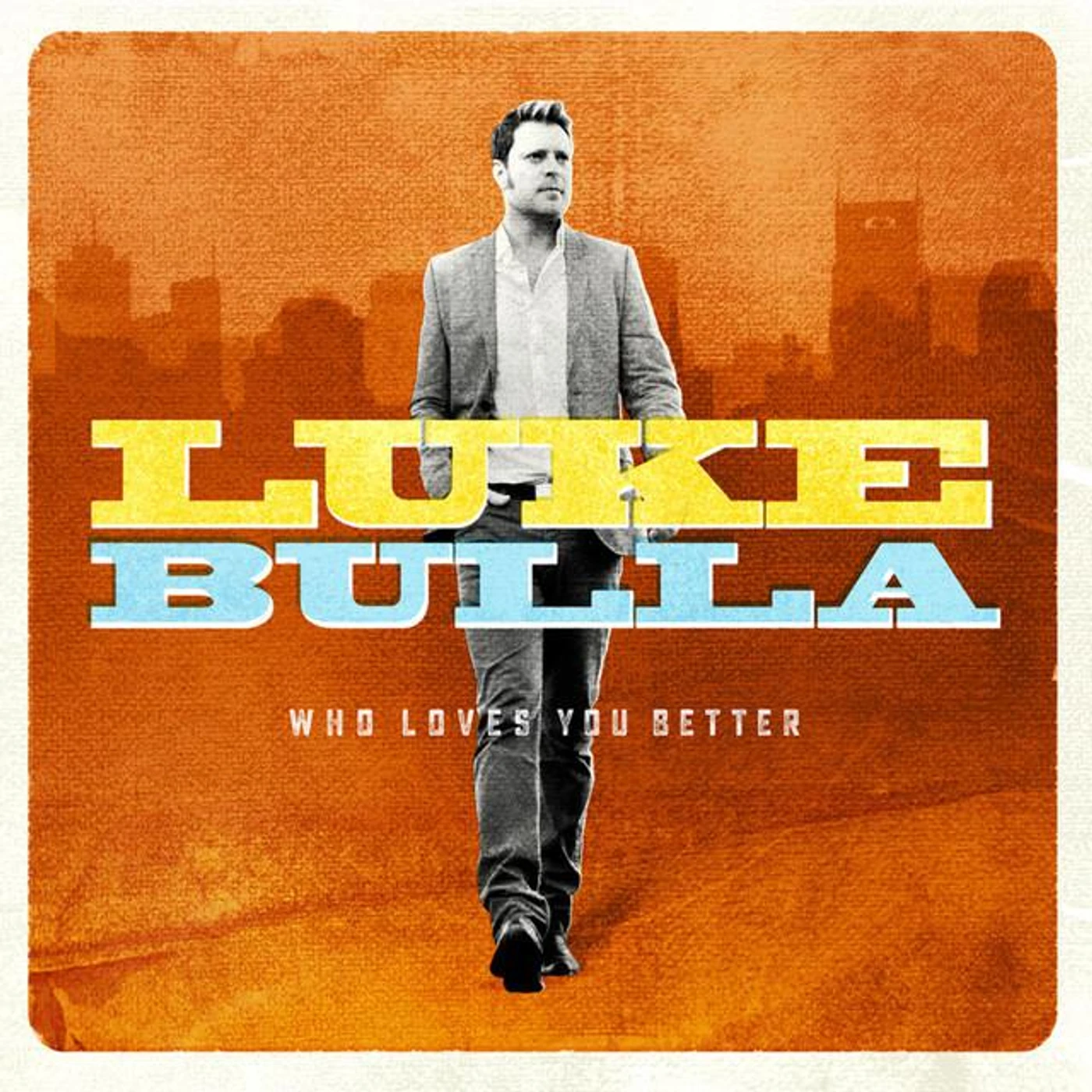 Luke Bulla Brand Page