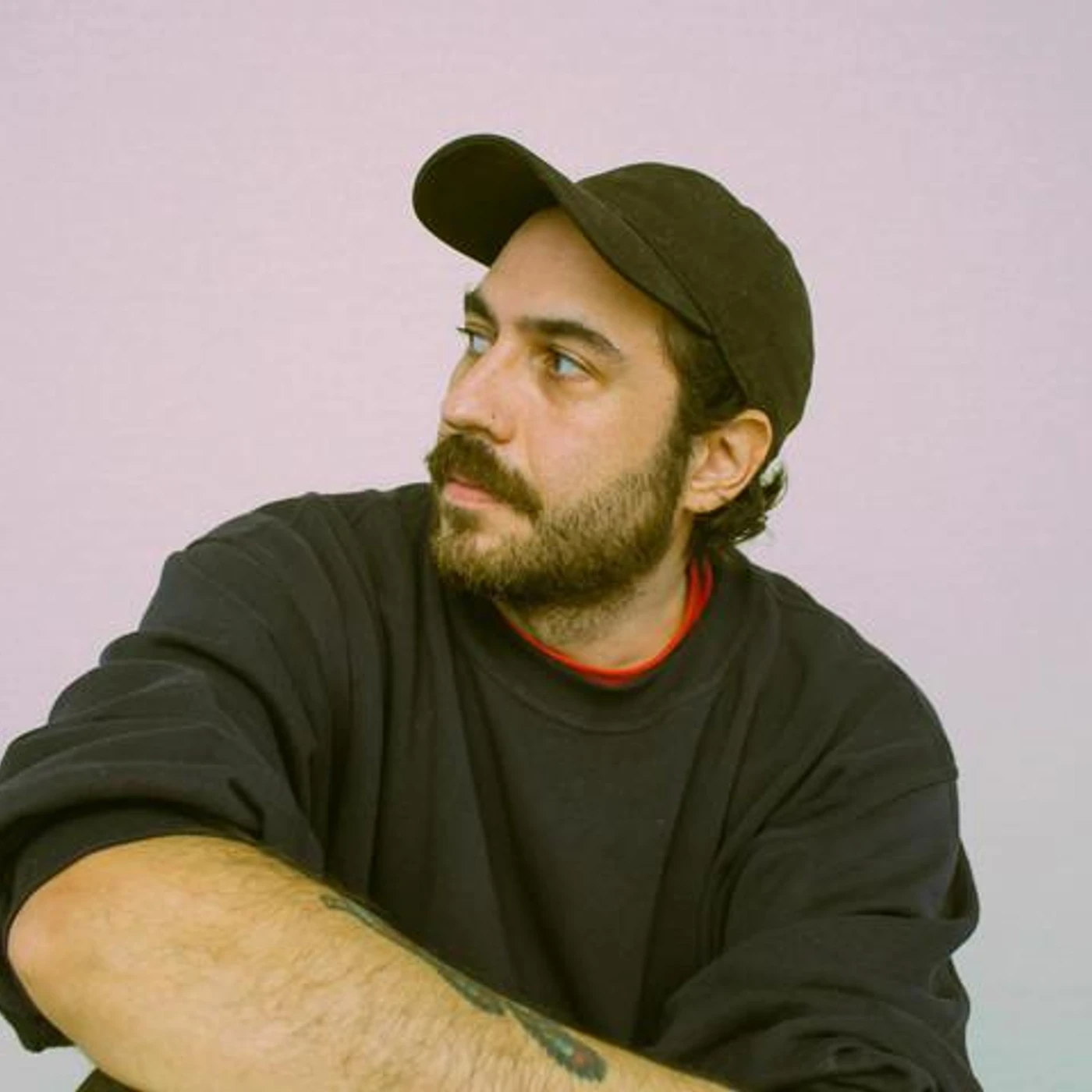 Luke Daniel Peacock Brand Page