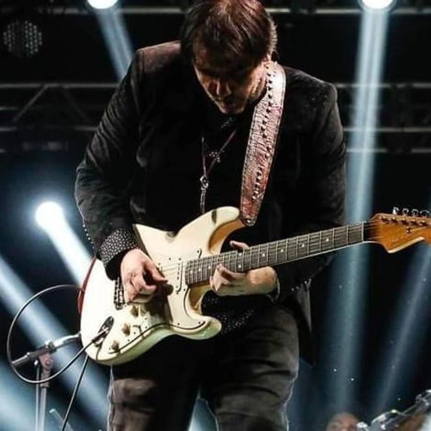 Luke De Held & the Lucky Band Brand Page