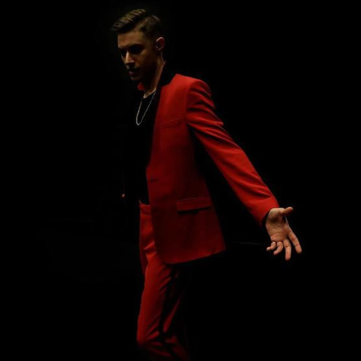 Luke Holland Brand Page