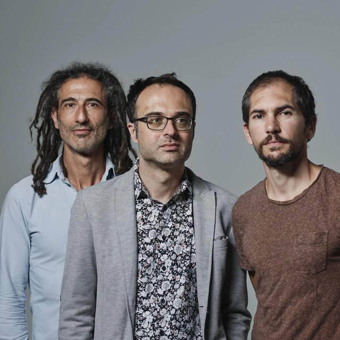 Luke Howard Trio Brand Page