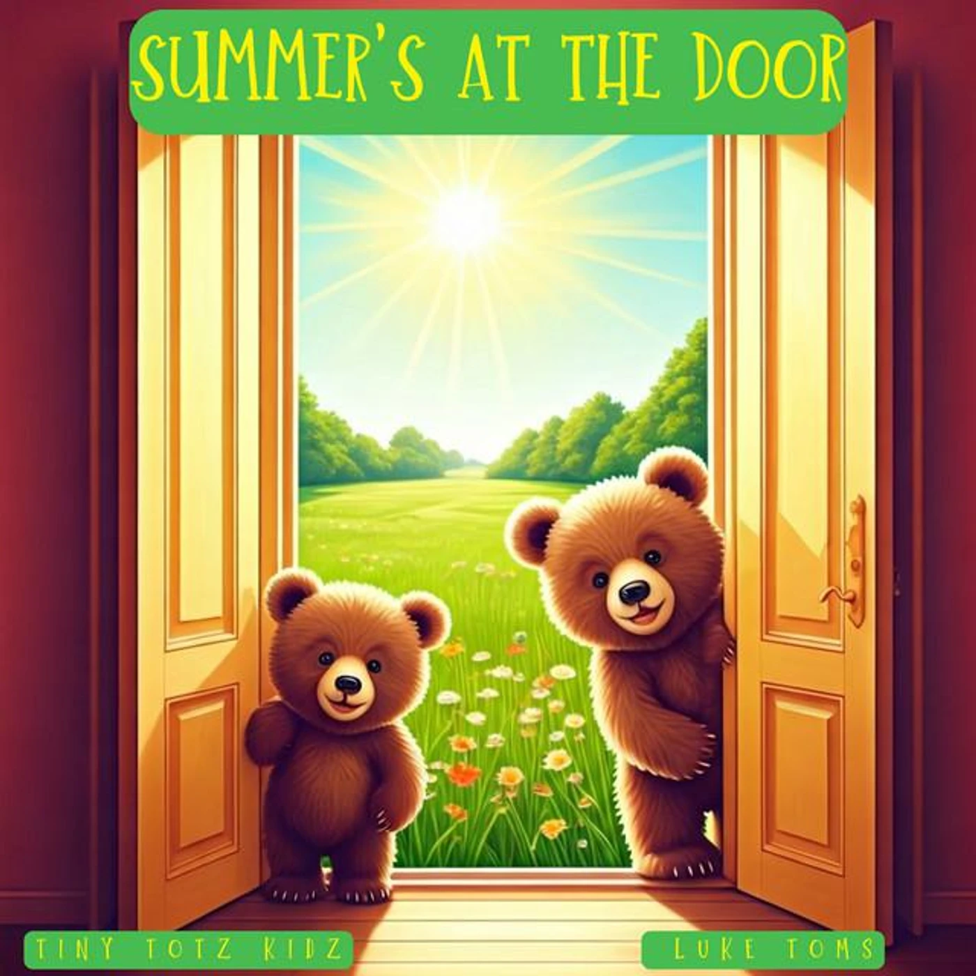 Luke Toms Brand Page