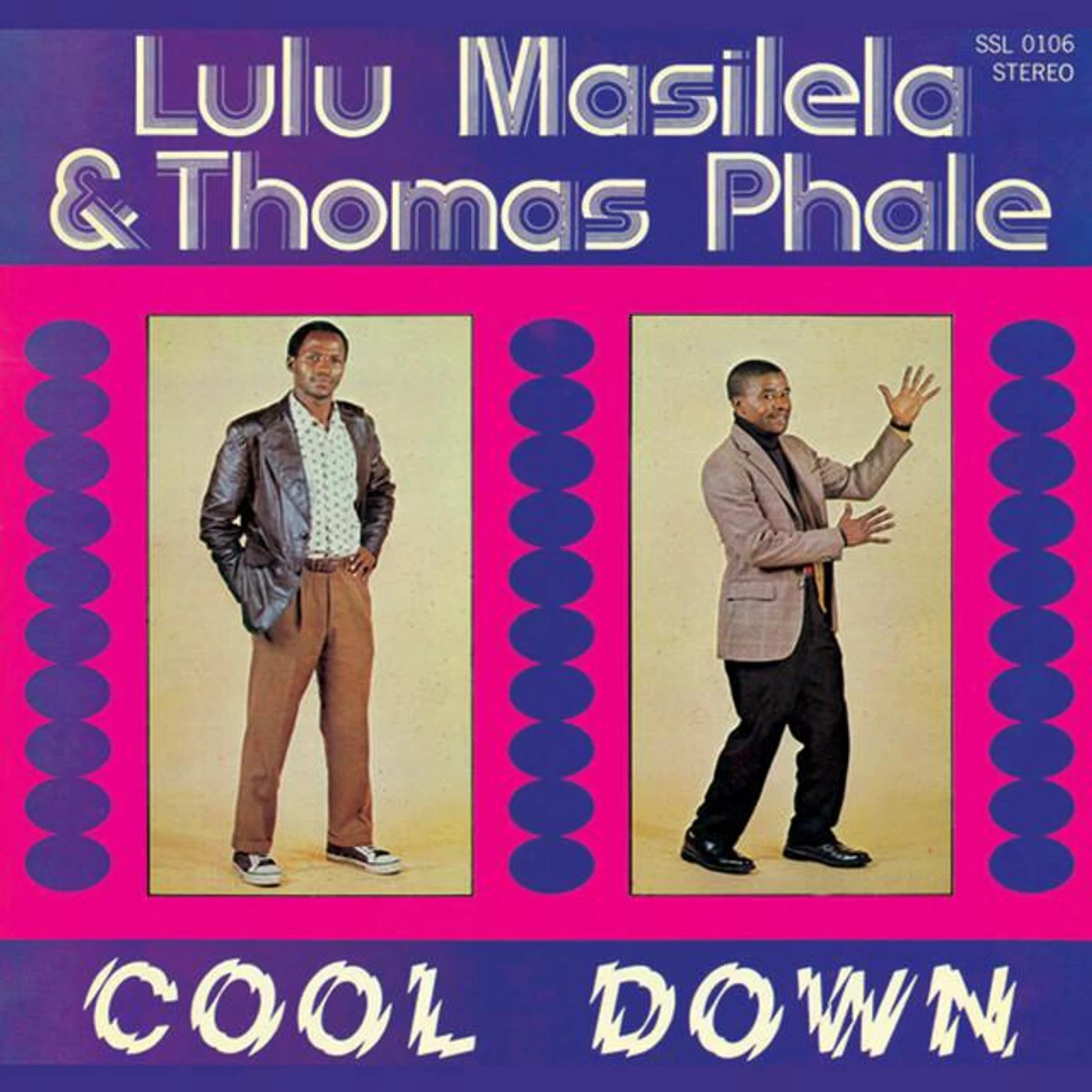 Lulu Masilela Brand Page