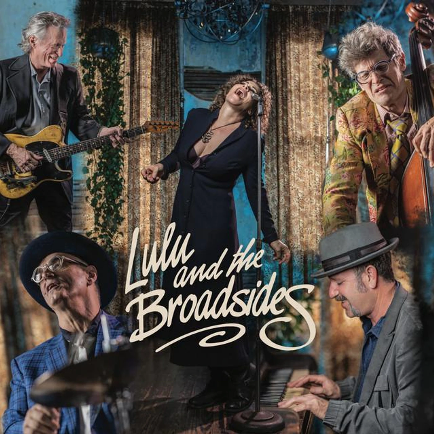 Lulu and the Broadsides Brand Page
