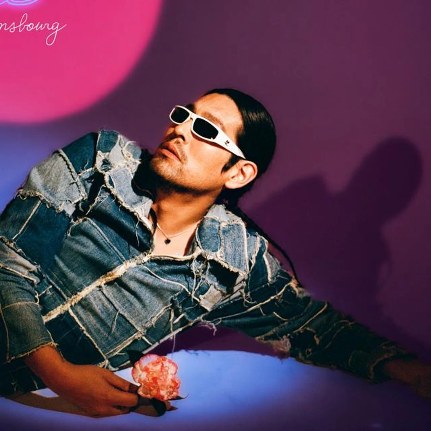 Lulu Gainsbourg Brand Page