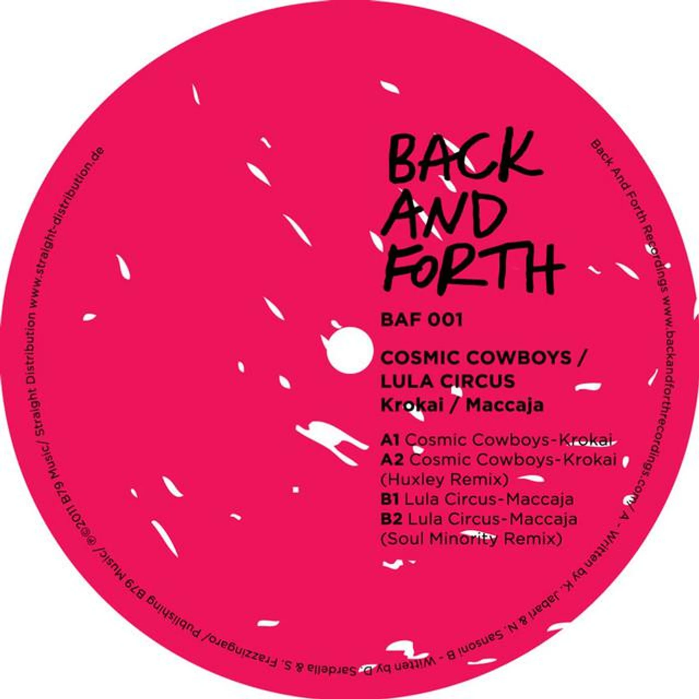 Lula Circus Brand Page