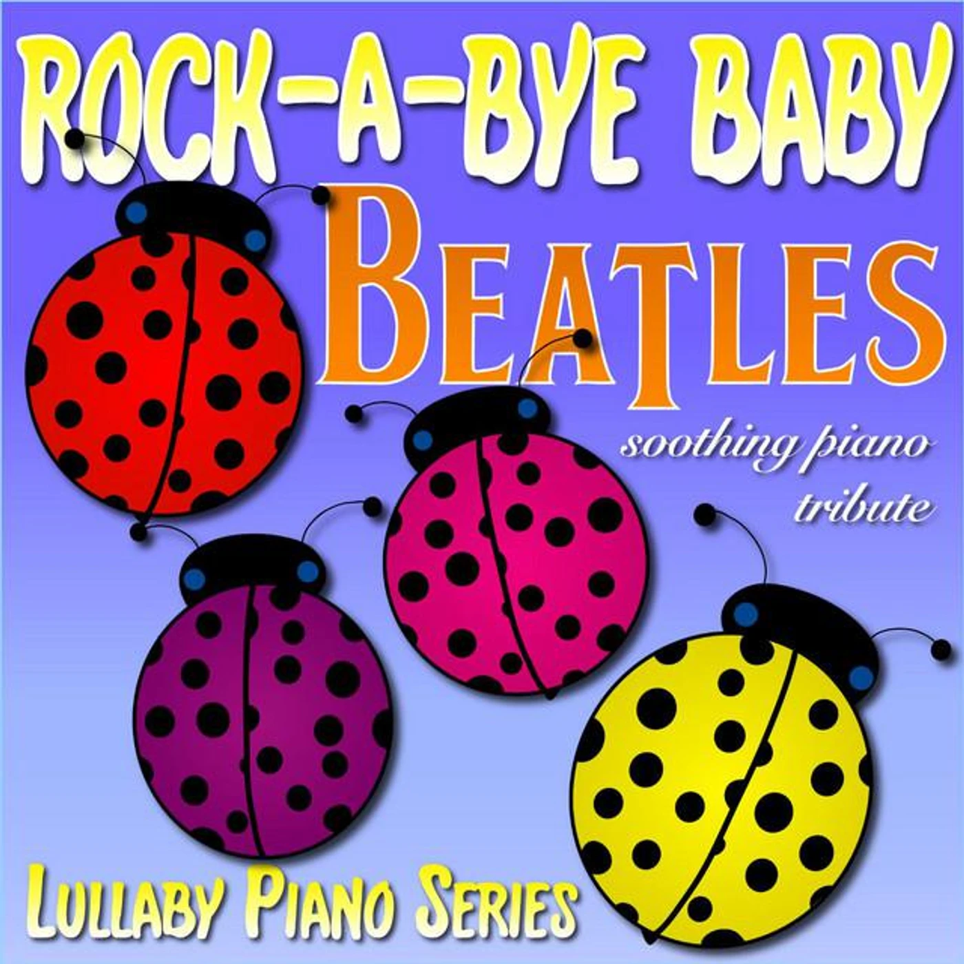 Lullaby Piano Series Brand Page