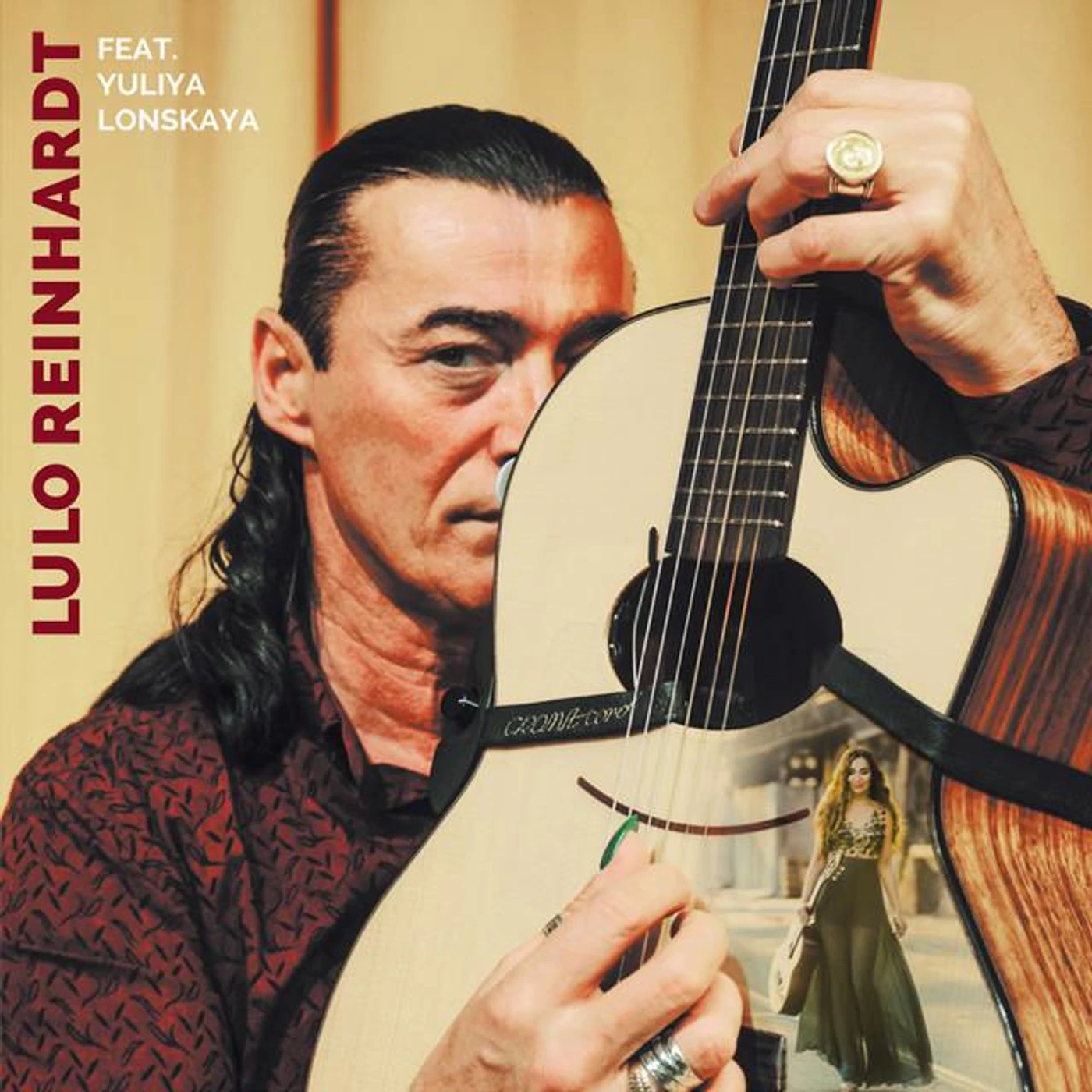 Lulo Reinhardt Brand Page