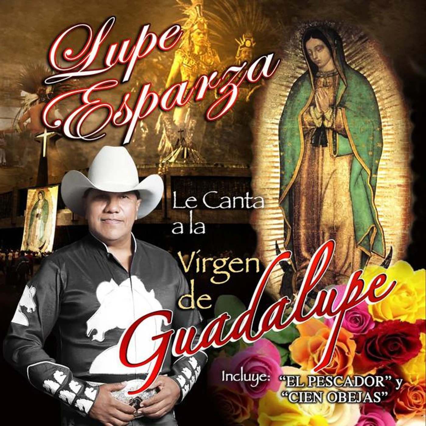 Lupe Esparza Brand Page