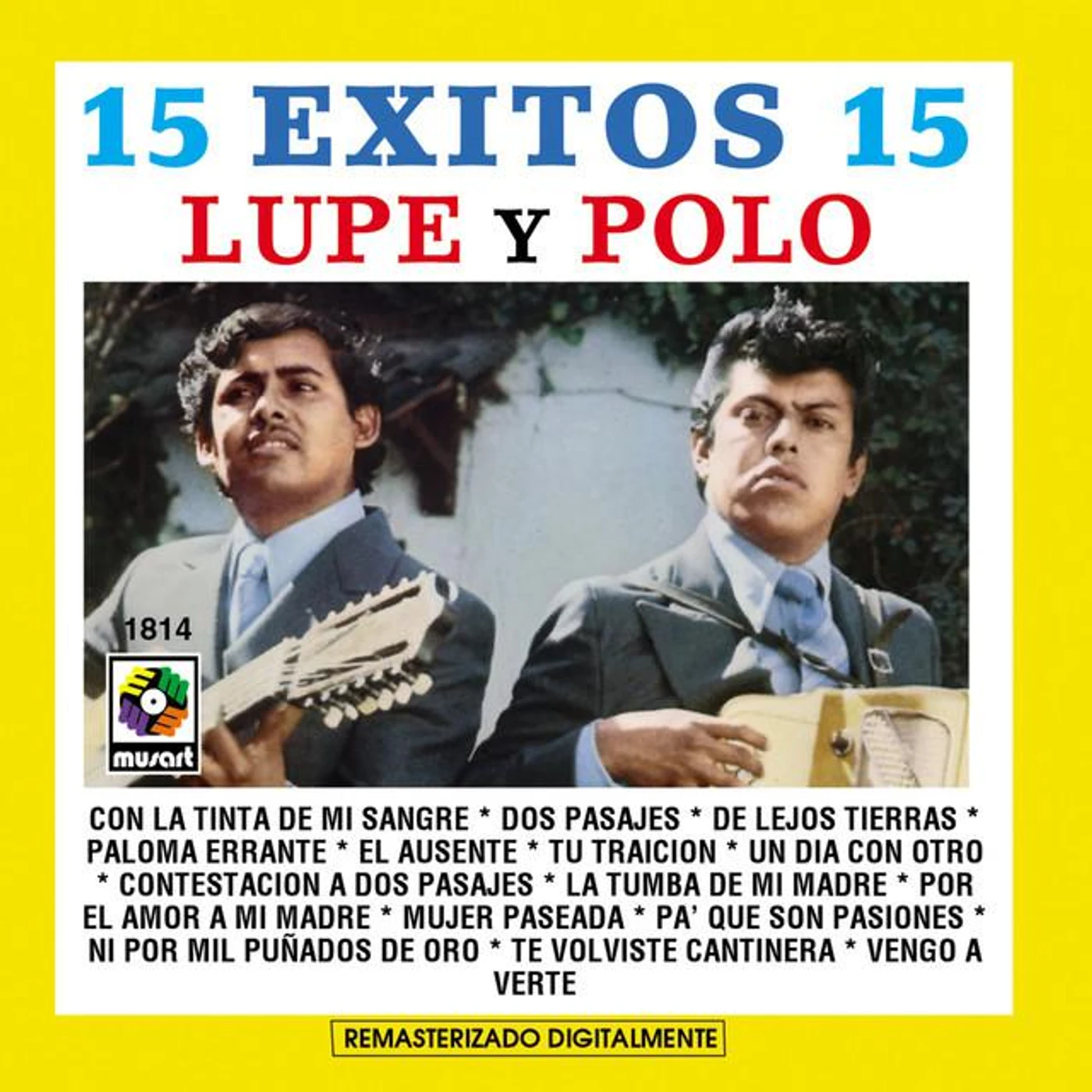 Lupe Y Polo