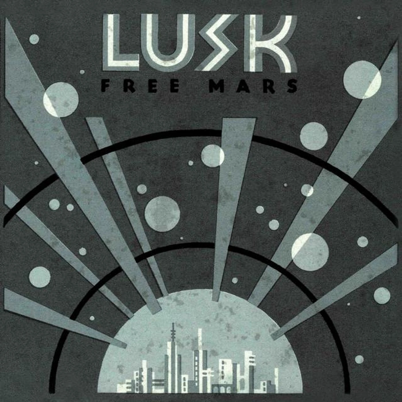 Lusk Brand Page