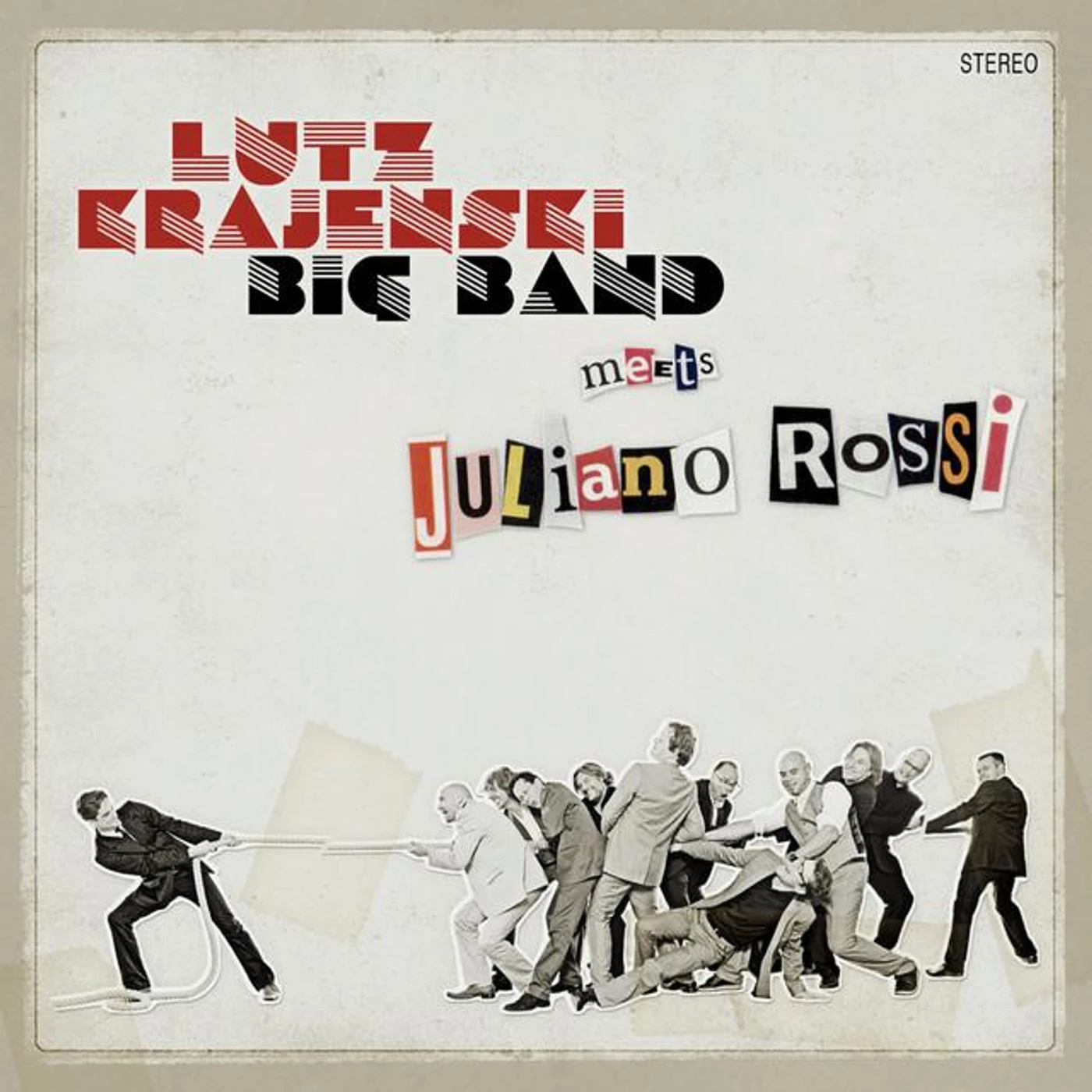 Lutz Krajenski Big Band