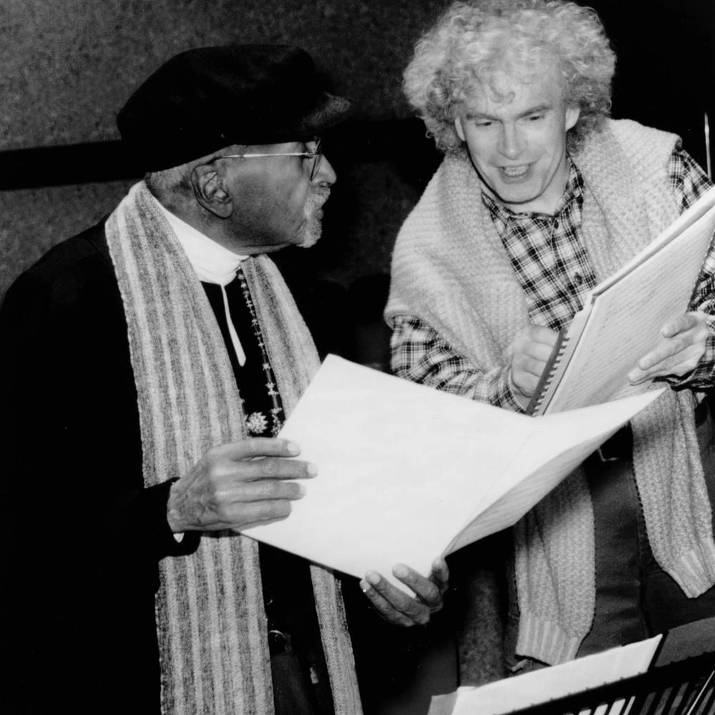 Luther Henderson Brand Page