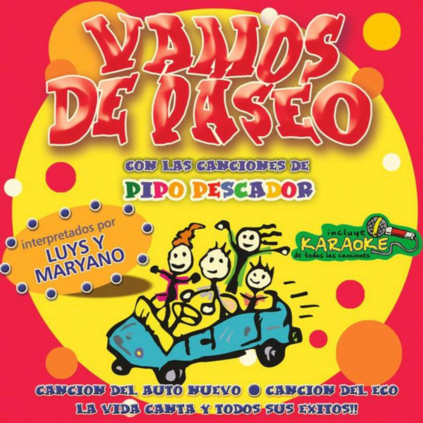Luys y Maryano Brand Page