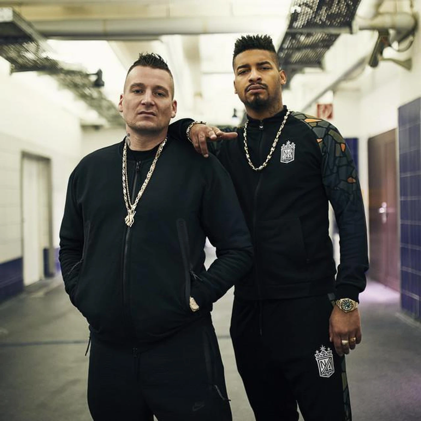 LX & Maxwell Brand Page