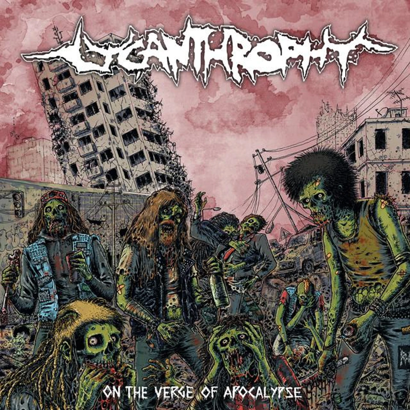 Lycanthrophy Brand Page