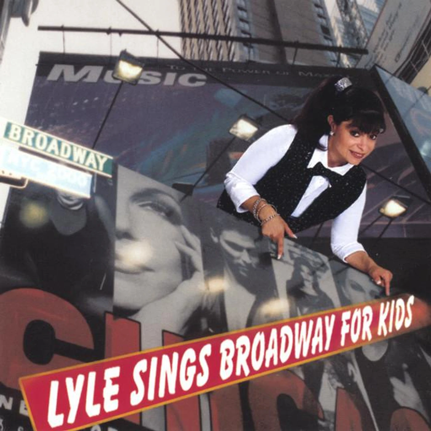 Lyle Cogen Brand Page