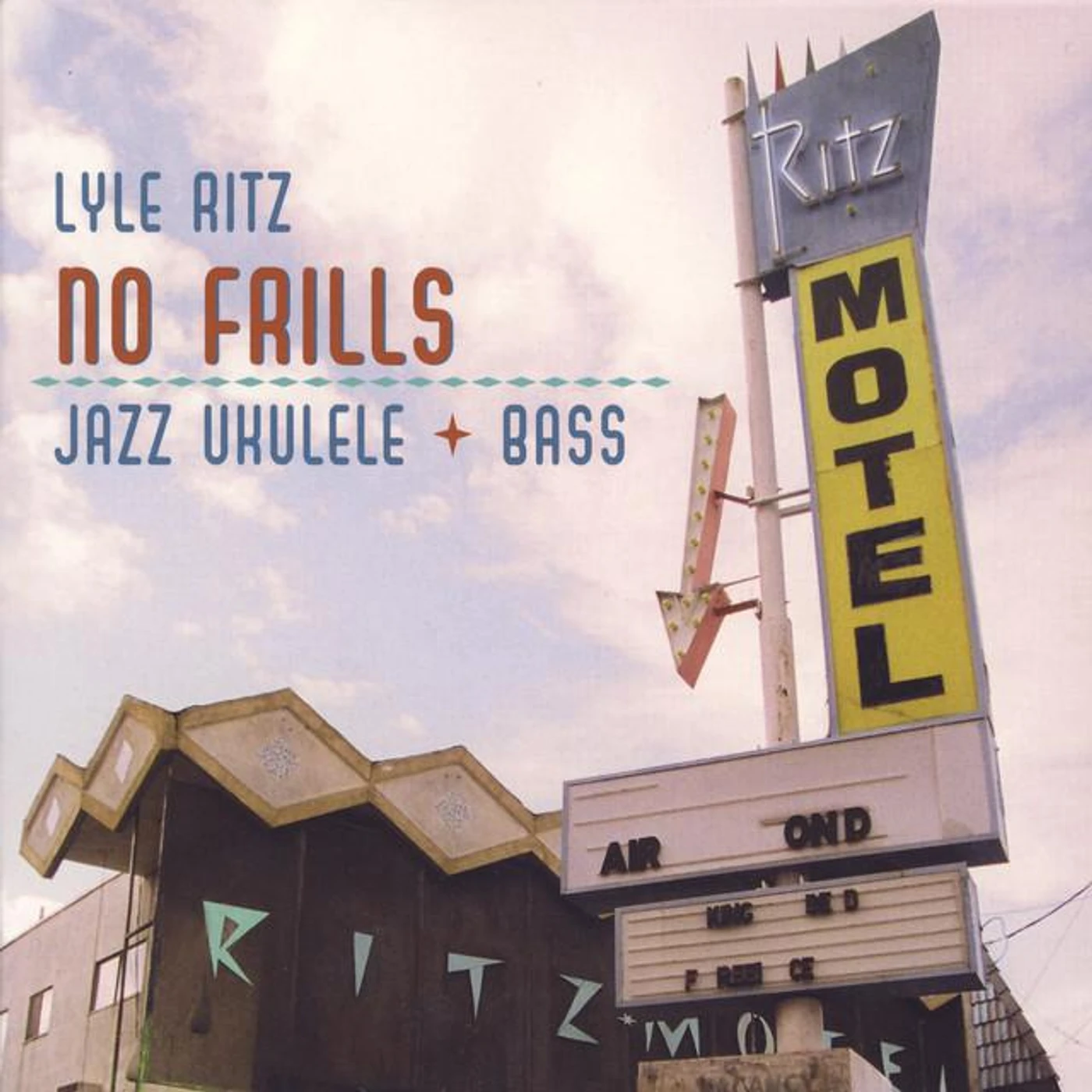Lyle Ritz Brand Page