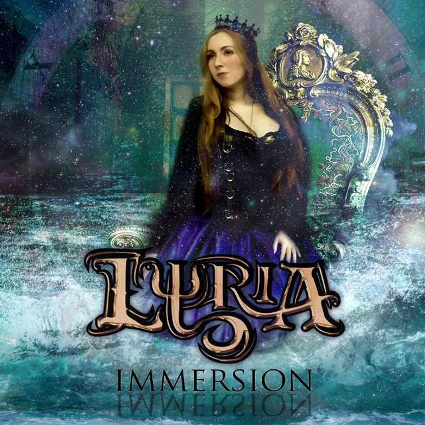 Lyria Brand Page