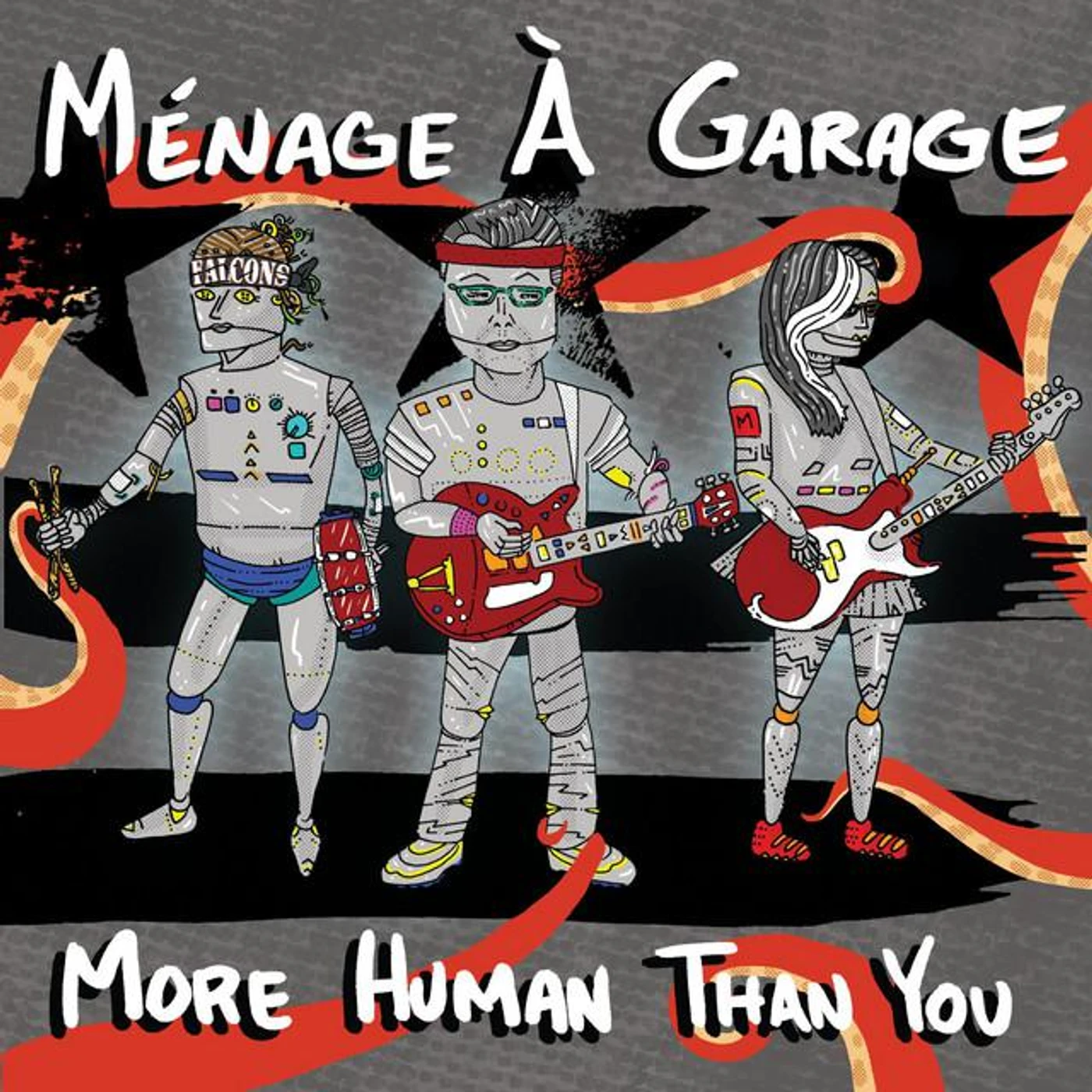 Ménage À Garage