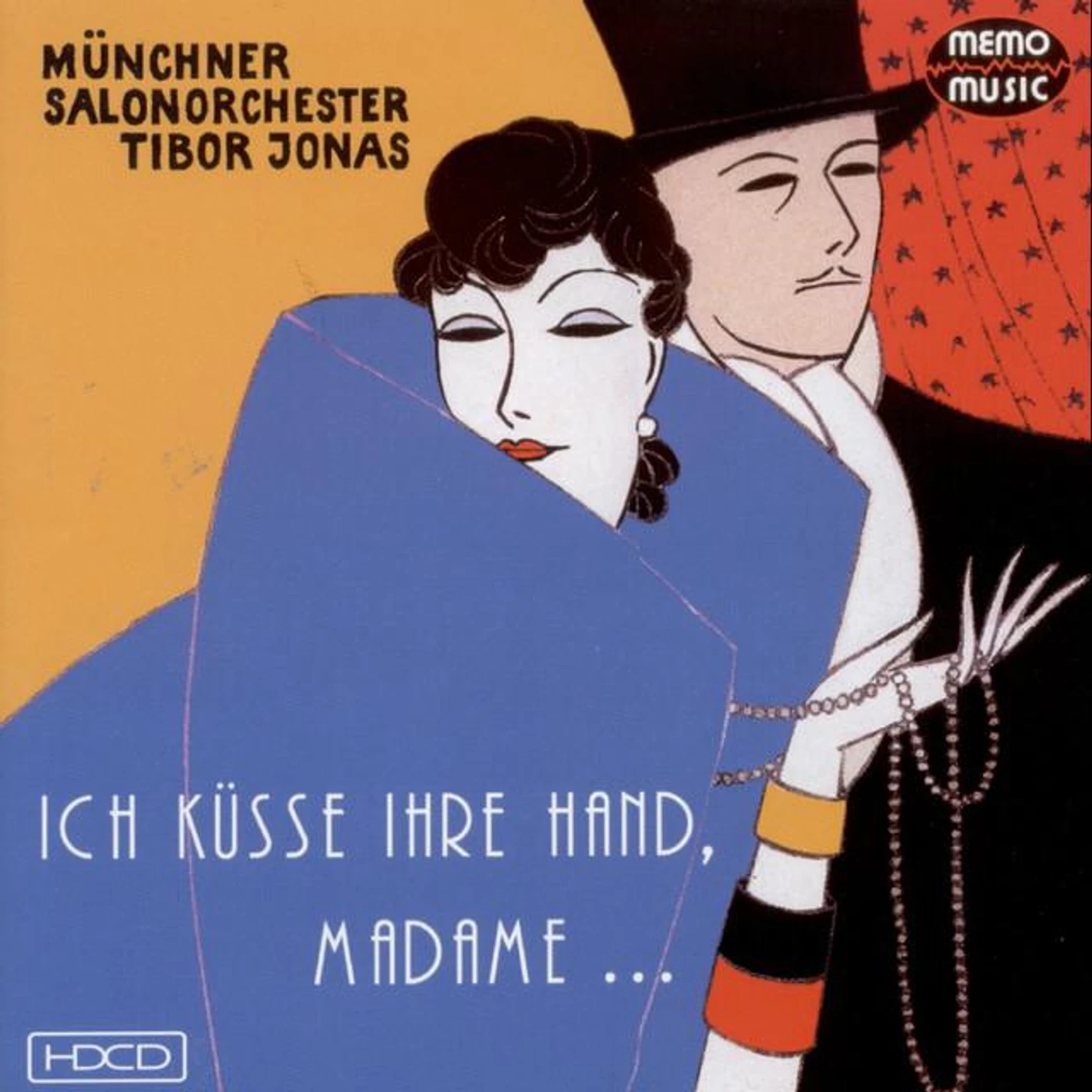 Münchner Salonorchester Tibor Jonas Brand Page