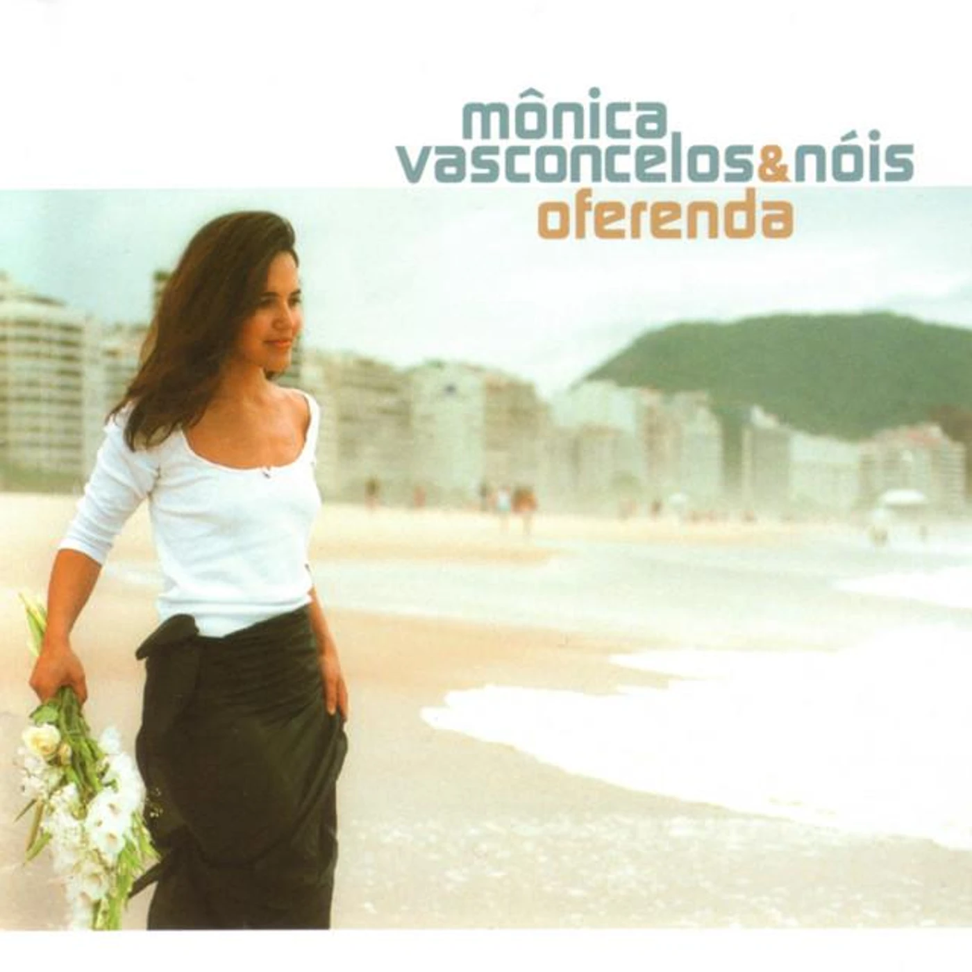 Mônica Vasconcelos & Nóis Brand Page
