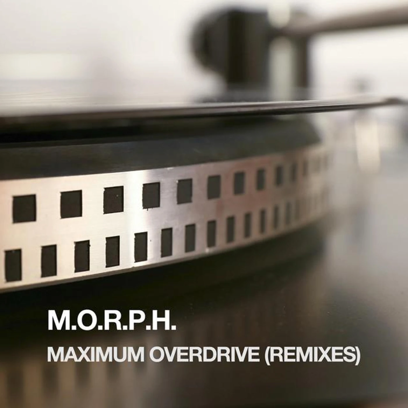 M.O.R.P.H. Brand Page