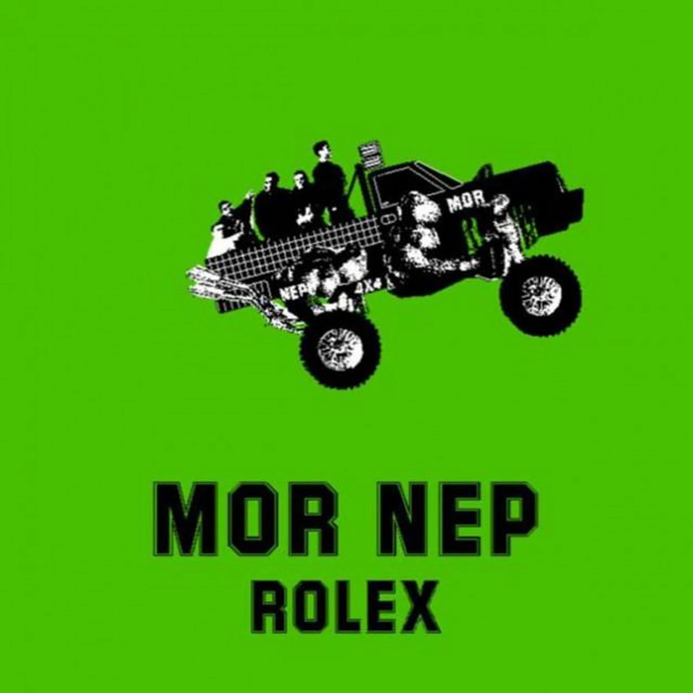 M.O.R. Brand Page