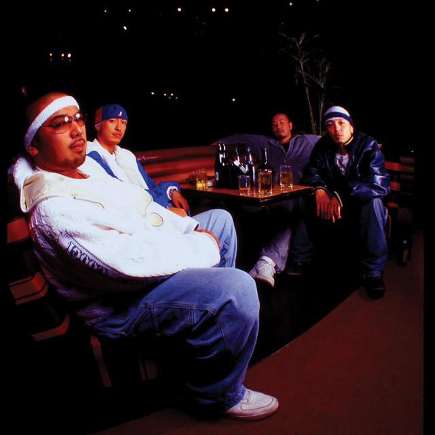 M.O.S.A.D. Brand Page