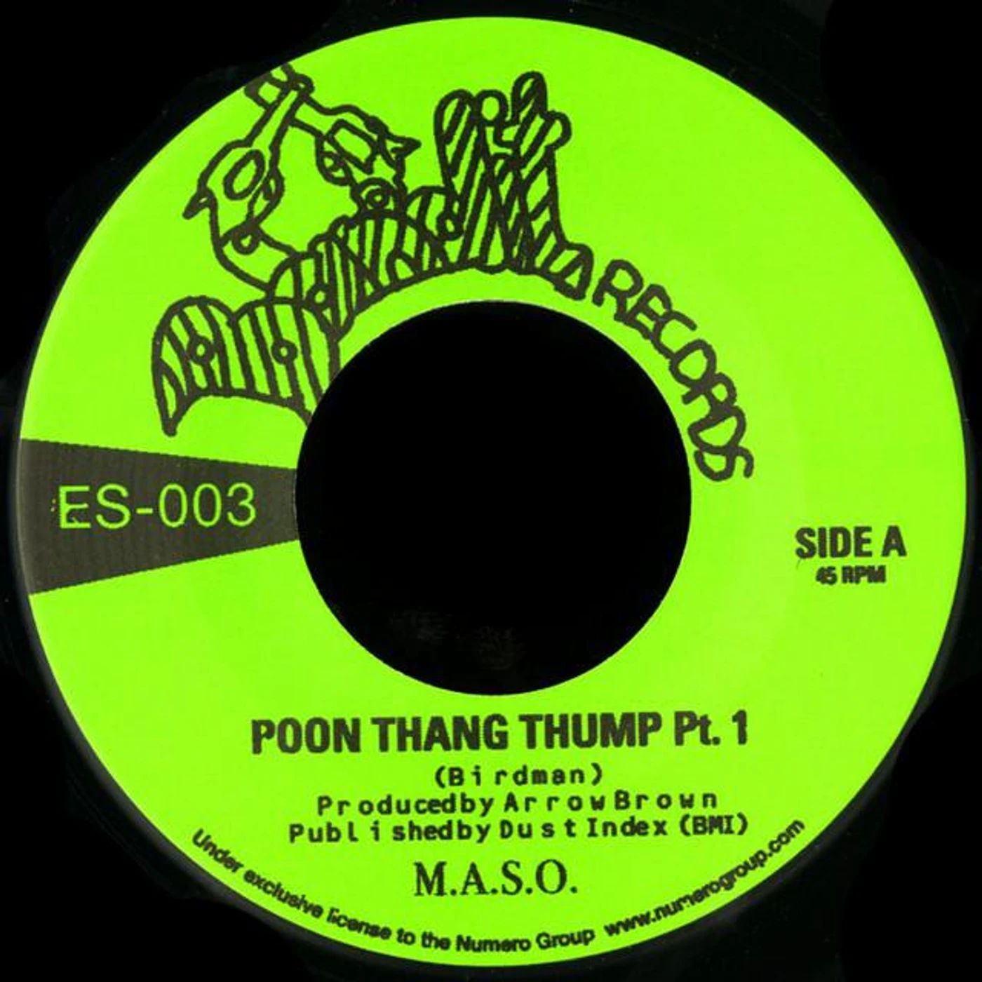 M.A.S.O. Brand Page
