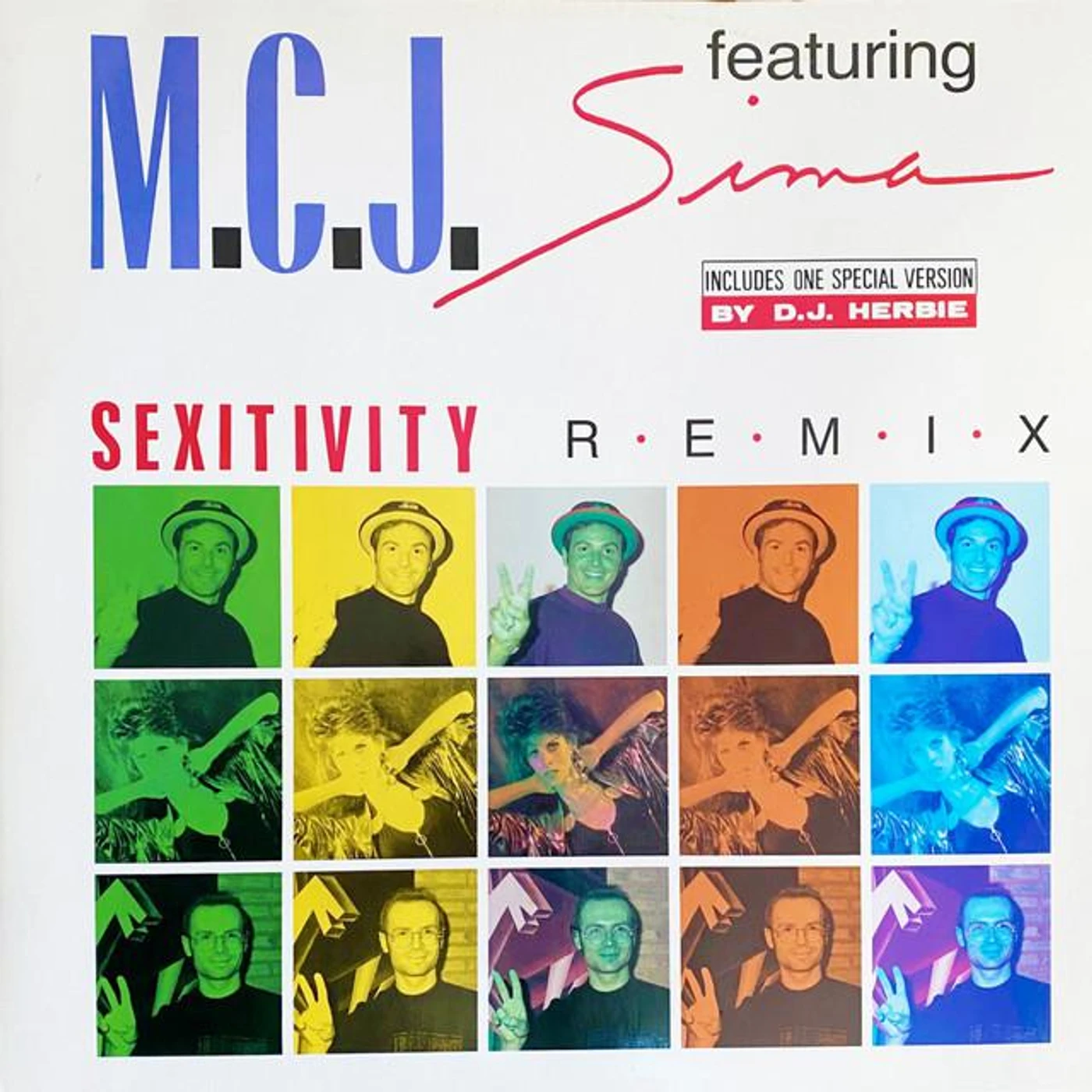 M.C.J. Brand Page