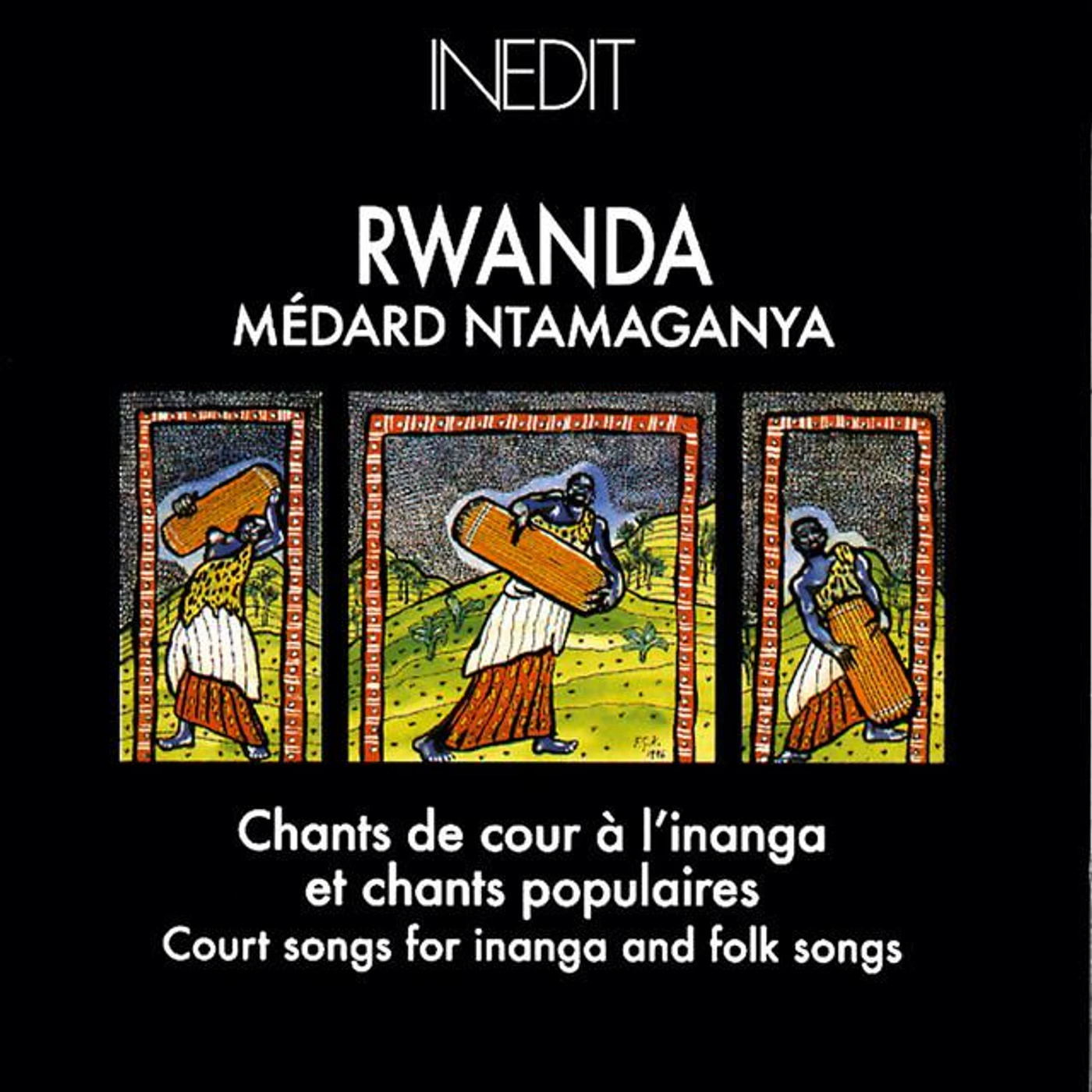 Médard Ntamaganya Brand Page